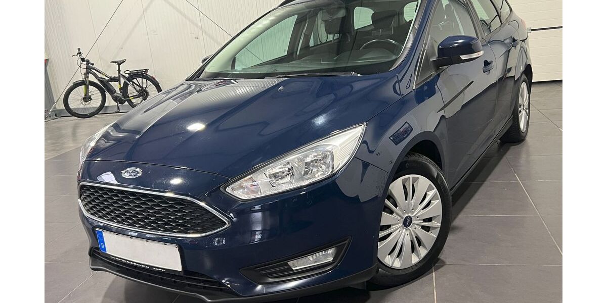 Ford Focus 99.000 km 9.995 &euro; Bretten 75015