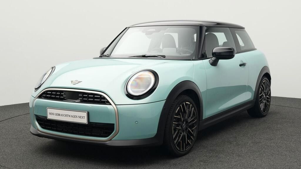 Mini Cooper 8.084 km 24.871 &euro; Karlsruhe 76227