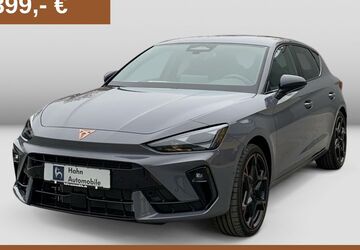 Cupra Leon 3.500 km 41.980 &euro; Pforzheim 75179