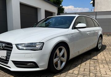 Audi A4 208.000 km 11.590 &euro; Stutensee 76297