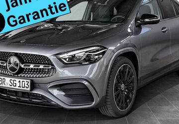 Mercedes-Benz GLA 200 10.000 km 44.689 &euro; Bretten 75015