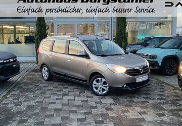 Dacia Lodgy 110.861 km 9.990 &euro; Linkenheim-Ho. 76351