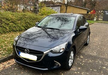 Mazda 2 23.000 km 11.250 &euro; Ettlingen 76275