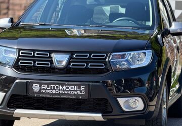 Dacia Logan 79.500 km 8.990 &euro; Birkenfeld 75217