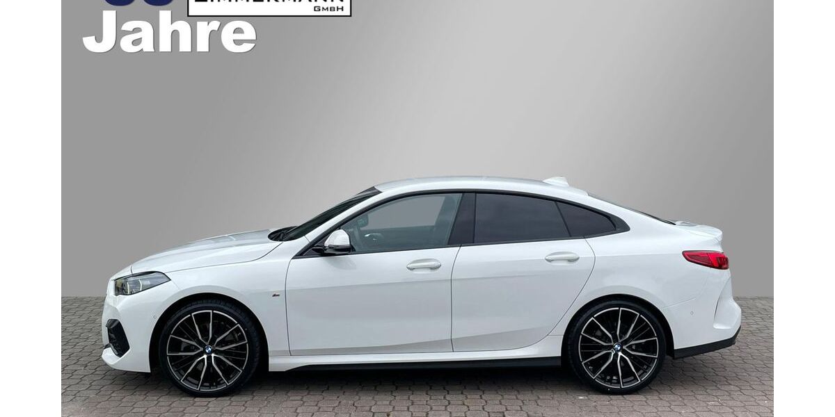 BMW 220 Gran Coupé 90.833 km 29.850 &euro; Eggenstein 76344
