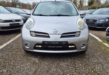 Nissan Micra 155.819 km 2.900 &euro; Karlsruhe 76137