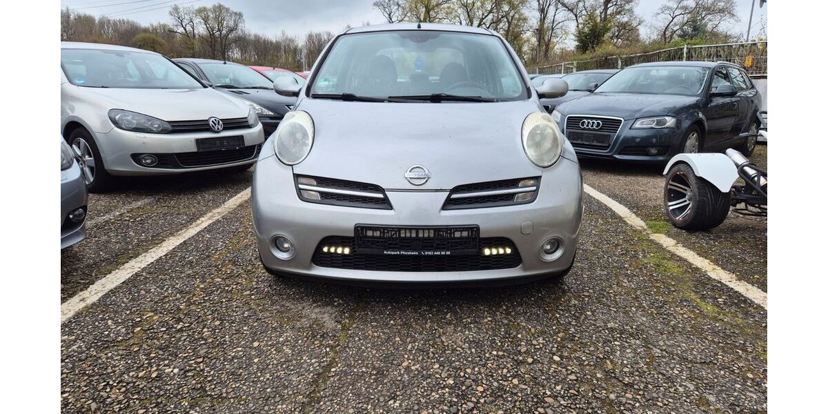 Nissan Micra 155.819 km 2.900 &euro; Karlsruhe 76137