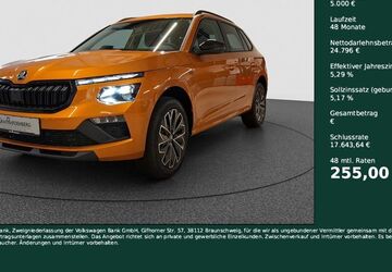 Skoda Kamiq 4.400 km 30.390 &euro; Karlsruhe 76131