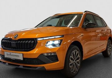 Skoda Kamiq 8.000 km 30.390 &euro; Karlsruhe 76131