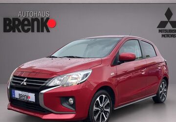 Mitsubishi Space Star 75.950 km 11.190 &euro; Karlsruhe 76187