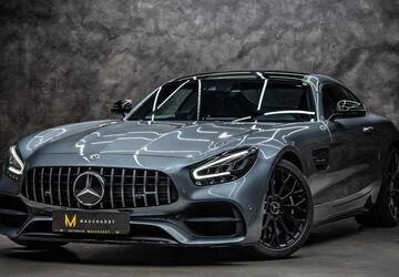Mercedes-Benz AMG GT 74.737 km 95.555 &euro; Bruchsal 76646