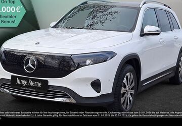 Mercedes-Benz EQB 27.023 km 35.890 &euro; Landau 76829