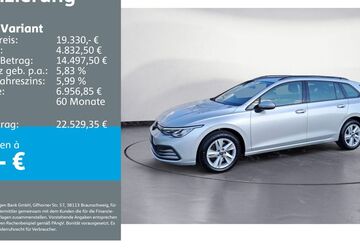 VW Golf 69.696 km 18.830 &euro; Ettlingen 76275