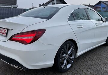 Mercedes-Benz CLA 180 180.000 km 12.800 &euro; Graben Neudorf 76676
