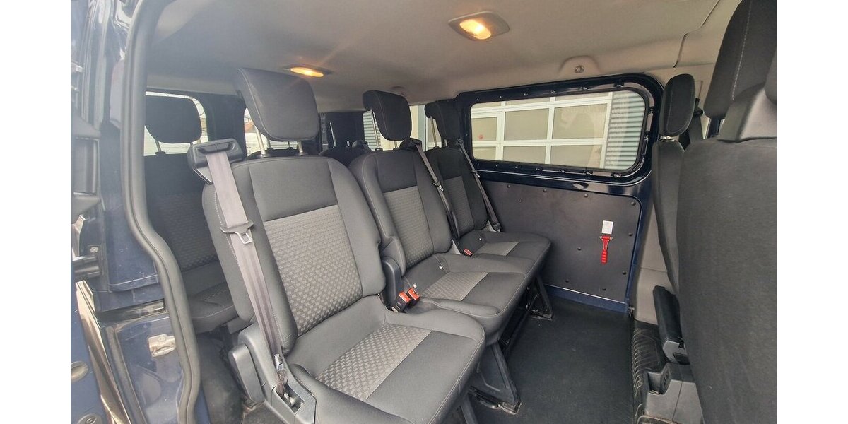 Ford Transit Custom 340 L1 Trend Klima MIXTO 69.000 km 20.998 &euro; Landau 76829