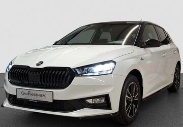 Skoda Fabia 1.150 km 24.290 &euro; Karlsruhe 76131
