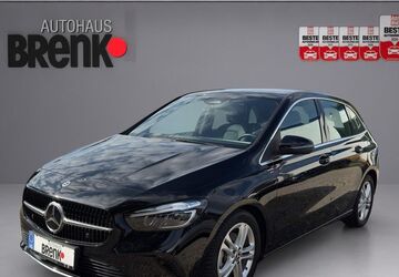 Mercedes-Benz B 180 23.000 km 26.890 &euro; Karlsruhe 76187