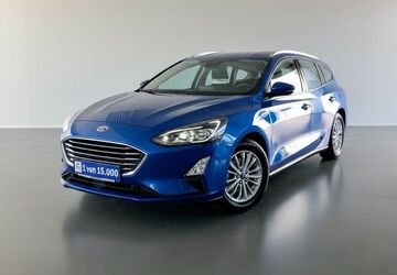 Ford Focus 26.631 km 19.750 &euro; Karlsruhe 76227