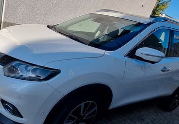 Nissan X-Trail 126.000 km 15.100 &euro; Oberhausen-Rheinhausen 68794