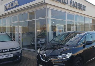 Renault Grand Scenic 83.500 km 15.490 &euro; Ettlingen 76275