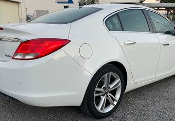 Opel Insignia 267.000 km 2.800 &euro; Graben Neudorf 76676