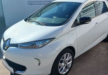 Renault ZOE 70.100 km 7.990 &euro; Ettlingen 76275
