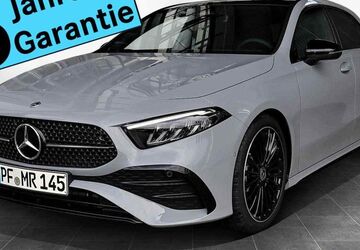 Mercedes-Benz A 180 10.000 km 33.549 &euro; Pforzheim 75179