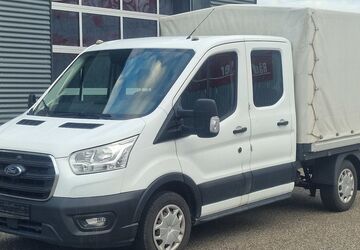 Ford Transit 60.000 km 24.998 &euro; Landau 76829