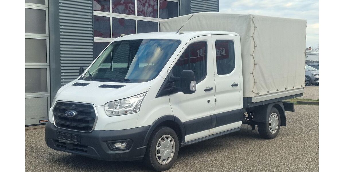Ford Transit 60.000 km 24.998 &euro; Landau 76829