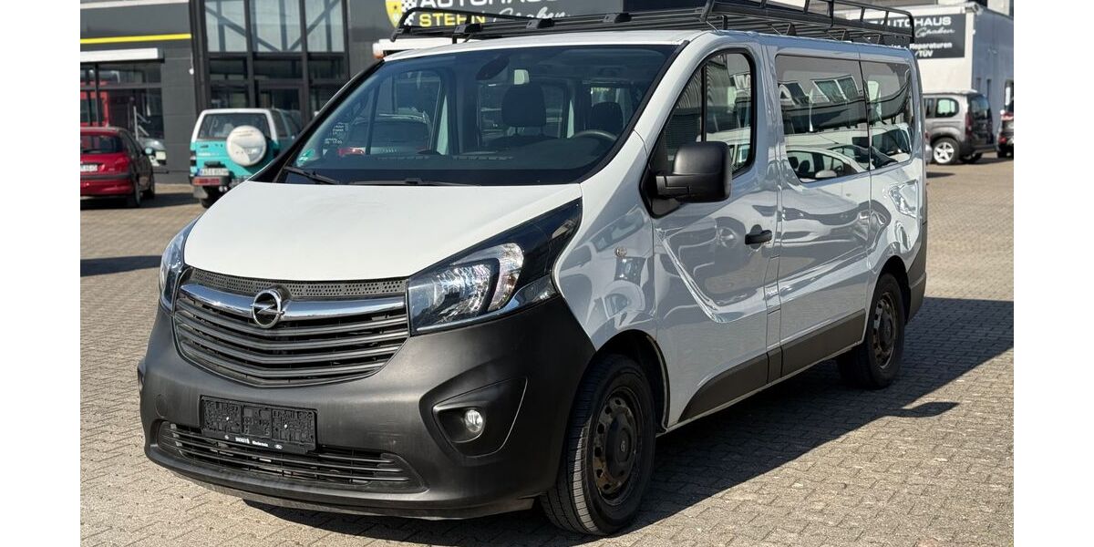 Opel Vivaro 109.000 km 16.490 &euro; Graben-Neudorf 76676