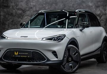 Smart #1 9.146 km 31.666 &euro; Bruchsal 76646