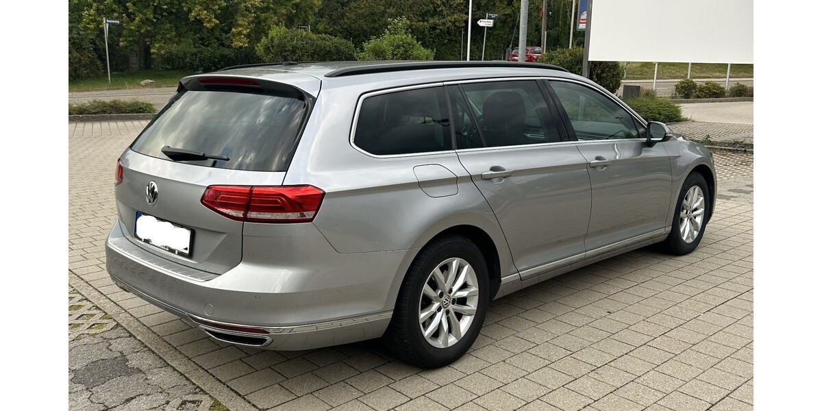 VW Passat Variant 97.600 km 19.800 &euro; Pforzheim 75175