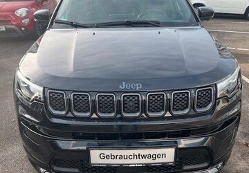 Jeep Compass 24.170 km 23.990 &euro; Rastatt 76437