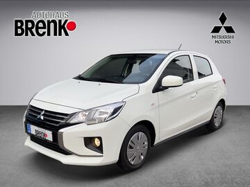 Gebrauchte Mitsubishi Space Star