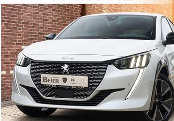 Peugeot e-208 25.650 km 19.980 &euro; Karlsruhe 76131