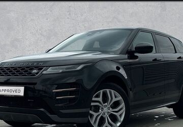Land Rover Range Rover Evoque 59.500 km 35.250 &euro; Karlsruhe 76187