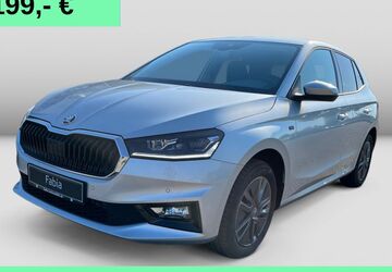 Skoda Fabia 3.000 km 20.980 &euro; Pforzheim 75179