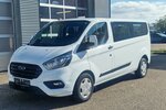 Ford Transit Custom TDCI 320 L2 Trend 9 Sitze Klima 66.000 km 30.998 &euro; Landau 76829