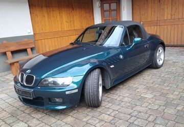 BMW Z3 150.400 km 16.600 &euro; karlsbad 76307