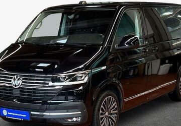 VW T6 Multivan 73.774 km 52.780 &euro; Ettlingen 76275