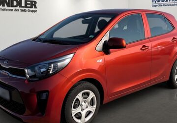 Kia Picanto 16.200 km 11.490 &euro; Graben - Neudorf 76676