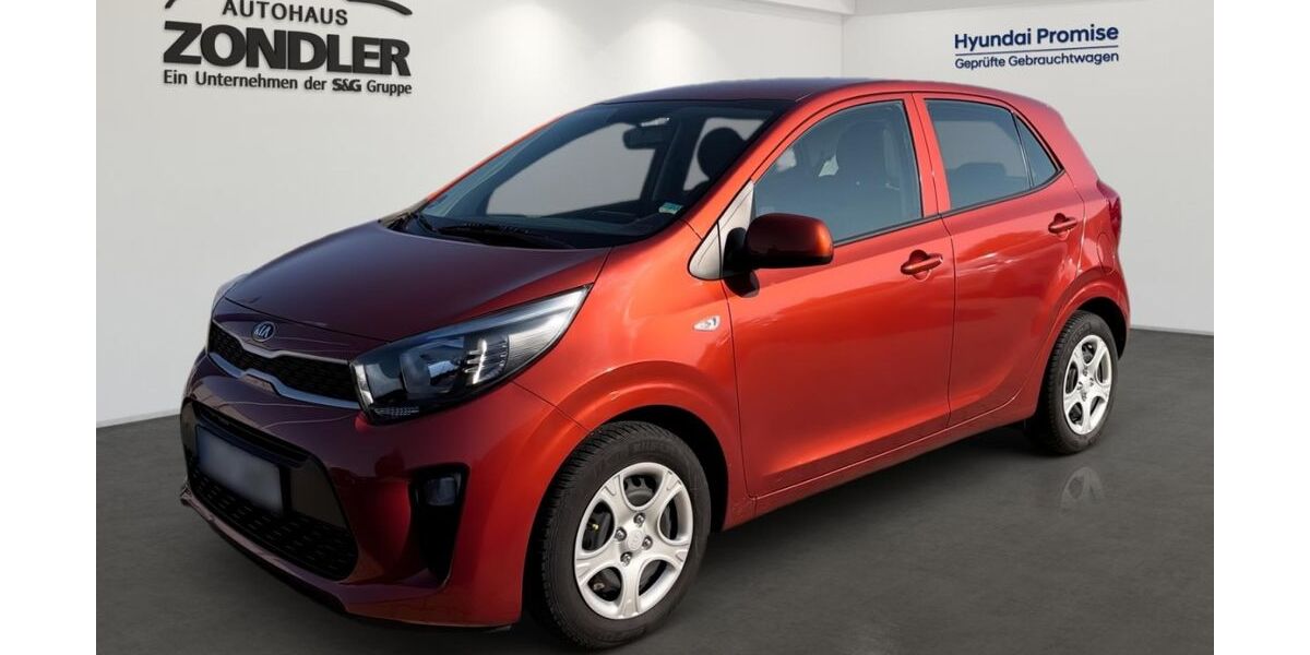 Kia Picanto 16.200 km 11.490 &euro; Graben - Neudorf 76676