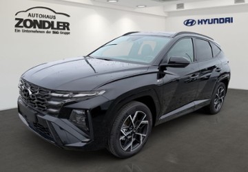 Hyundai TUCSON 6.500 km 43.990 &euro; Graben - Neudorf 76676
