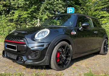 Mini John Cooper Works 81.000 km 19.999 &euro; Weingarten 76356