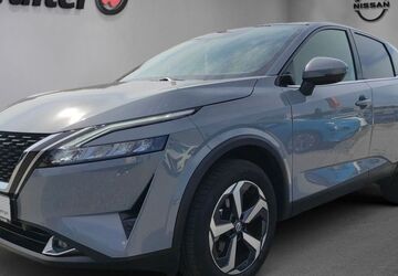 Nissan Qashqai 15.100 km 22.490 &euro; Pforzheim 75177