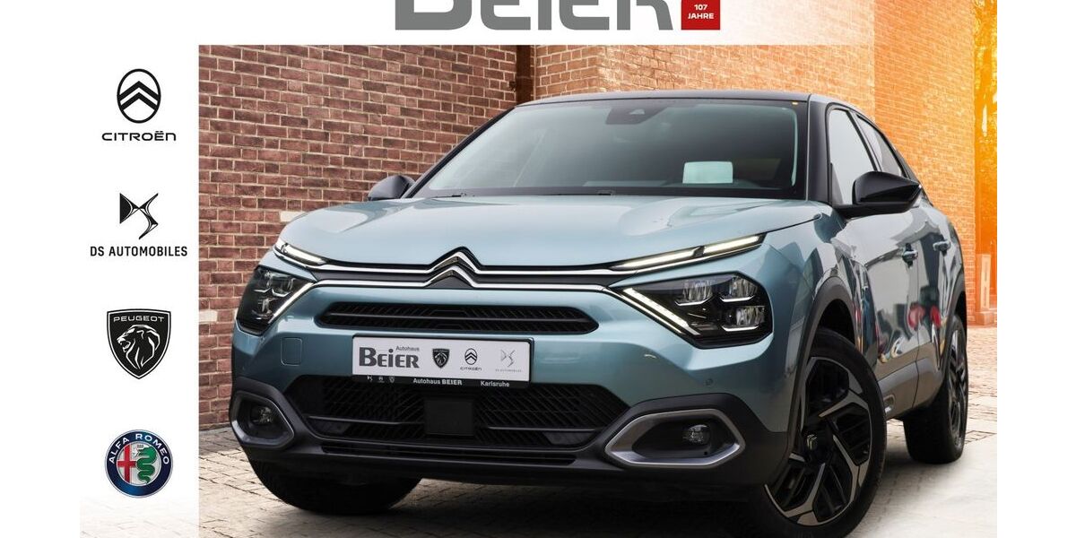 Citroen C4 20.235 km 23.680 &euro; Karlsruhe 76131