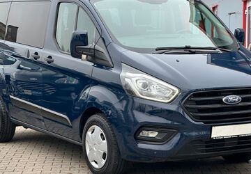 Ford Transit Custom 135.000 km 19.995 &euro; Bruchsal-Helmsheim 76646