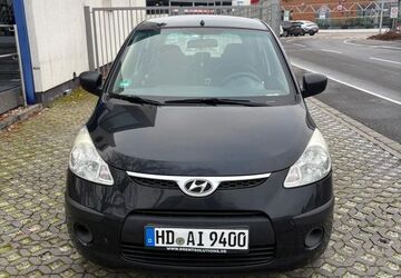 Hyundai i10 178.000 km 1.100 &euro; Waghäusel 68753