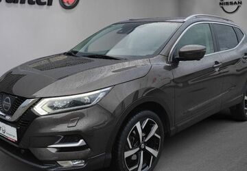 Nissan Qashqai 41.500 km 18.990 &euro; Pforzheim 75177