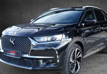 DS Automobiles DS7 (Crossback) 37.900 km 31.490 &euro; Karlsruhe 76185